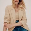 Iris Setlakwe Jackets | Boyfriend Jacket In Natural Mix