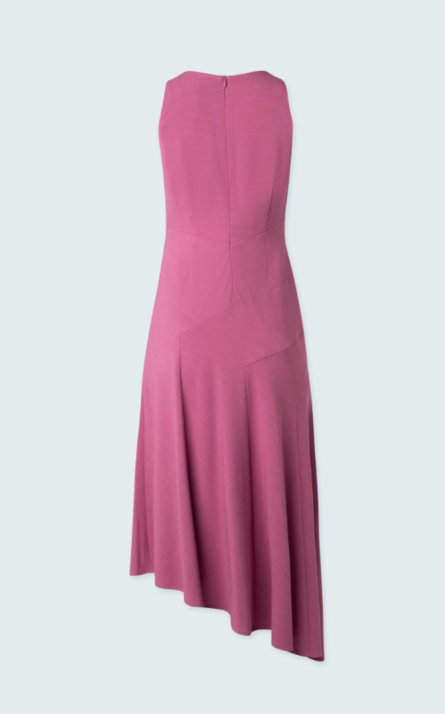 Iris Setlakwe Dresses | Godet Dress In Mauve