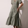 Brochu Walker Dresses | Havana Dress In Agave