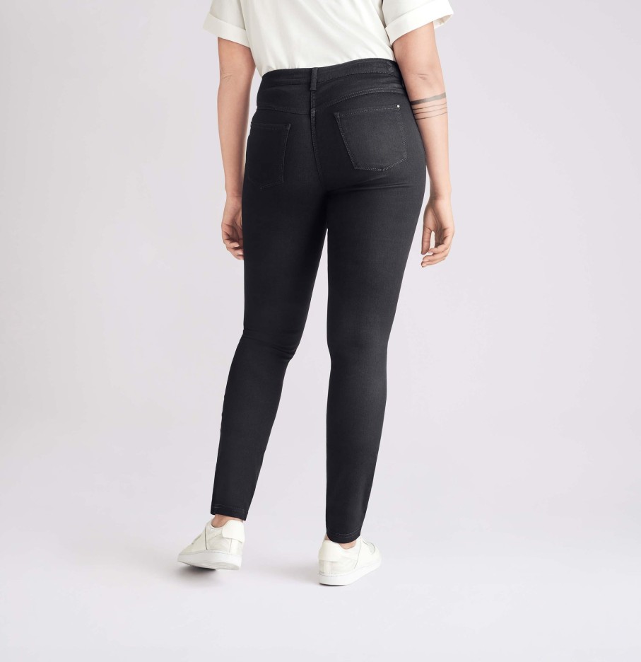 Mac Jeans Pants | Dream Skinny 30'' In Black