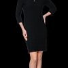 Biana Dresses | Verena Dress - Black