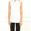 Hinson Wu Tops | Lea Foundation Layer - White