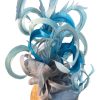 Hats by Katie Accessories | Light Blue Fascinator