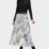 Marc Cain Skirts | Rethink Together Print Skirt