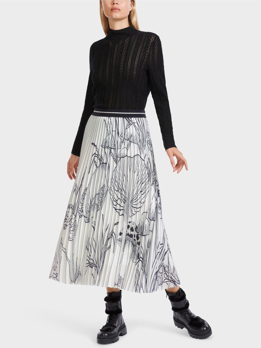 Marc Cain Skirts | Rethink Together Print Skirt