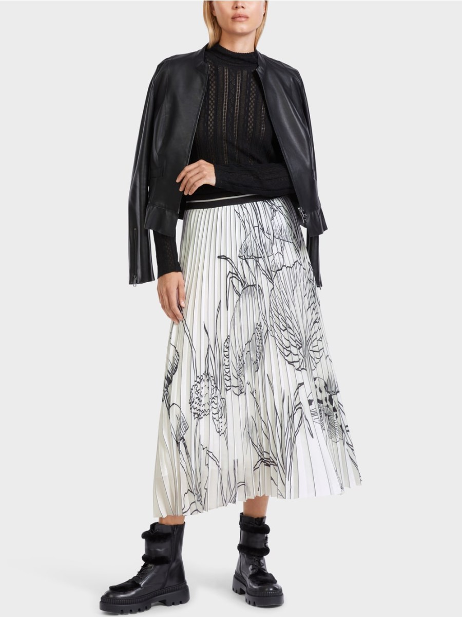 Marc Cain Skirts | Rethink Together Print Skirt