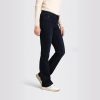 Mac Jeans Pants | Dream Boot 32'' In Blue-Black