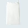 Iris Setlakwe Tops | Cowl Neck Cami In Ivory