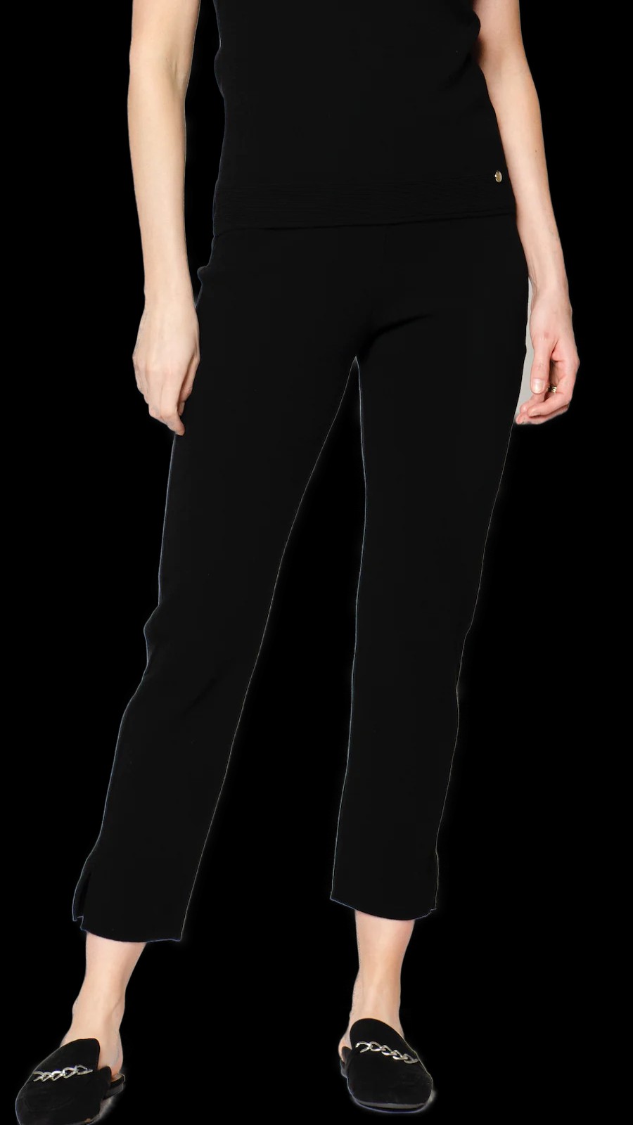 Biana Pants | Alice Pant In Black