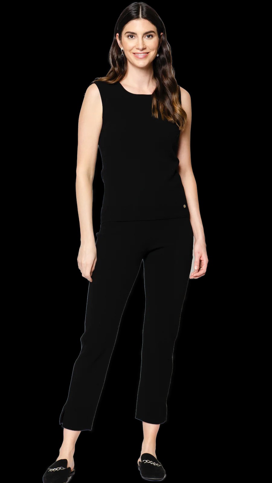 Biana Pants | Alice Pant In Black