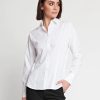 Hinson Wu Tops | Diane Top - White