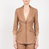 Hilton Hollis Jackets | Coated Viscose Stretch Jacket