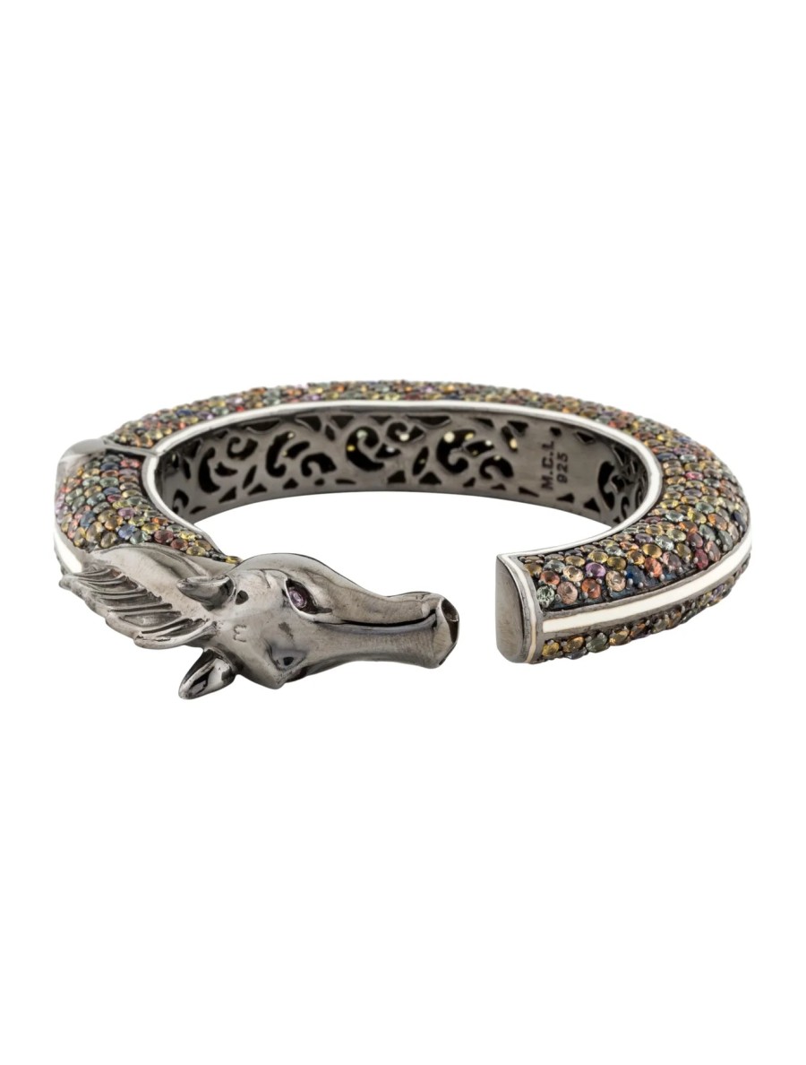 Carl Meyers® Accessories | Horse Thin Bracelet