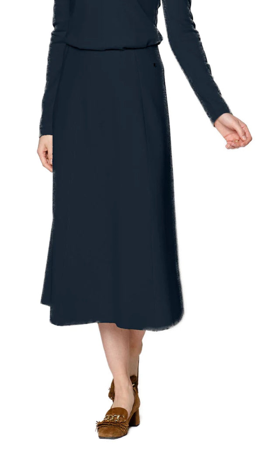 Biana Skirts | Lydia Skirt - Dark Navy