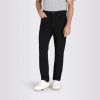 Mens Mac Jeans Pants | Men'S Arne Jean 30'' In Black