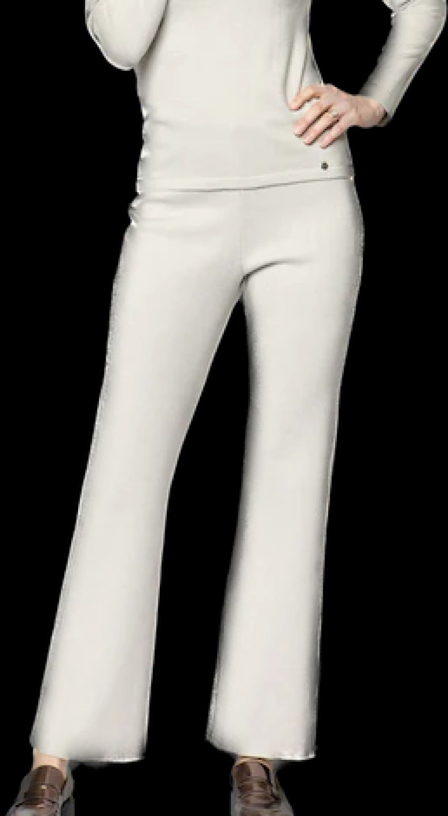 Biana Pants | Monique Pants - Mist