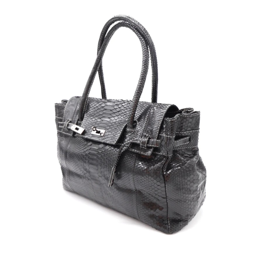 Alkimya Accessories | London 35 Purse In Black