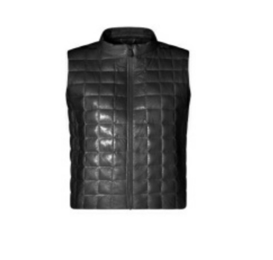 Save The Duck Jackets | Mira Vest In Black