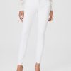 Paige Pants | Verdugo Ankle Mid Rise Ultra Skinny In Crisp White