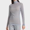 Marc Cain Tops | Roll Neck T-Shirt