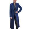 Diomi Jackets | Maxwell Coat In Navy