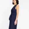 Hinson Wu Dresses | Ellen Dress - Navy