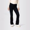 Mac Jeans Pants | Dream Boot 32" In Modern Black