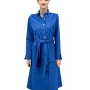 Hinson Wu Dresses | Tamron Dress In Electric Blue