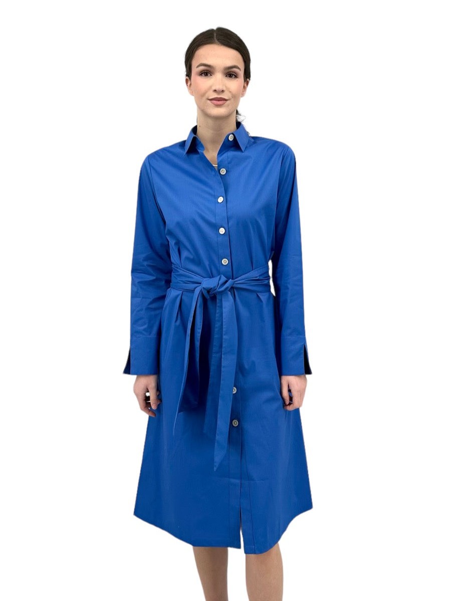 Hinson Wu Dresses | Tamron Dress In Electric Blue