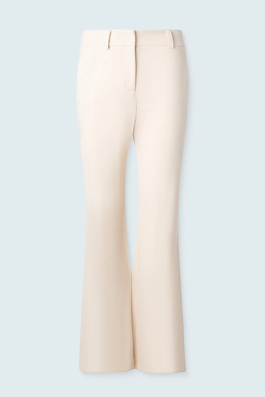 Iris Setlakwe Pants | Fit And Flare Pant In Natural