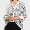 Marc Cain Tops | Rethink Together Blouse