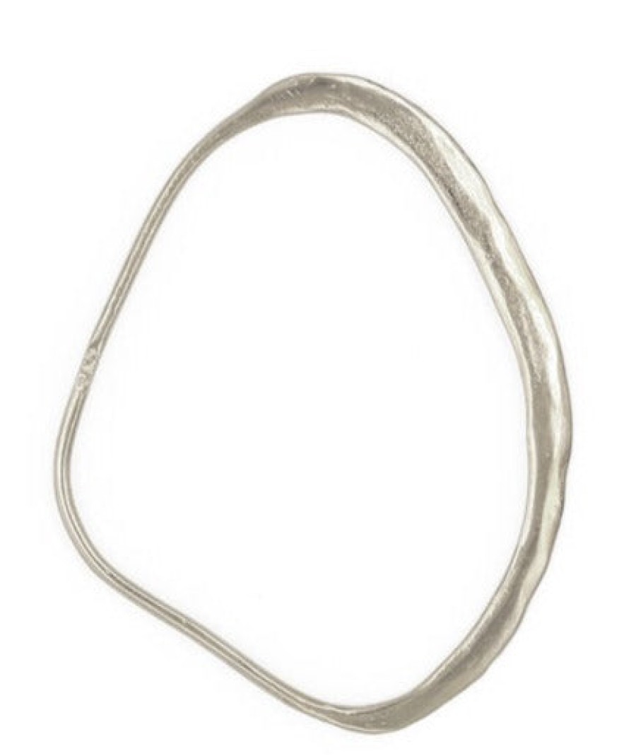 Sylvia Benson Accessories | Imperial Bangle - Sterling Silver