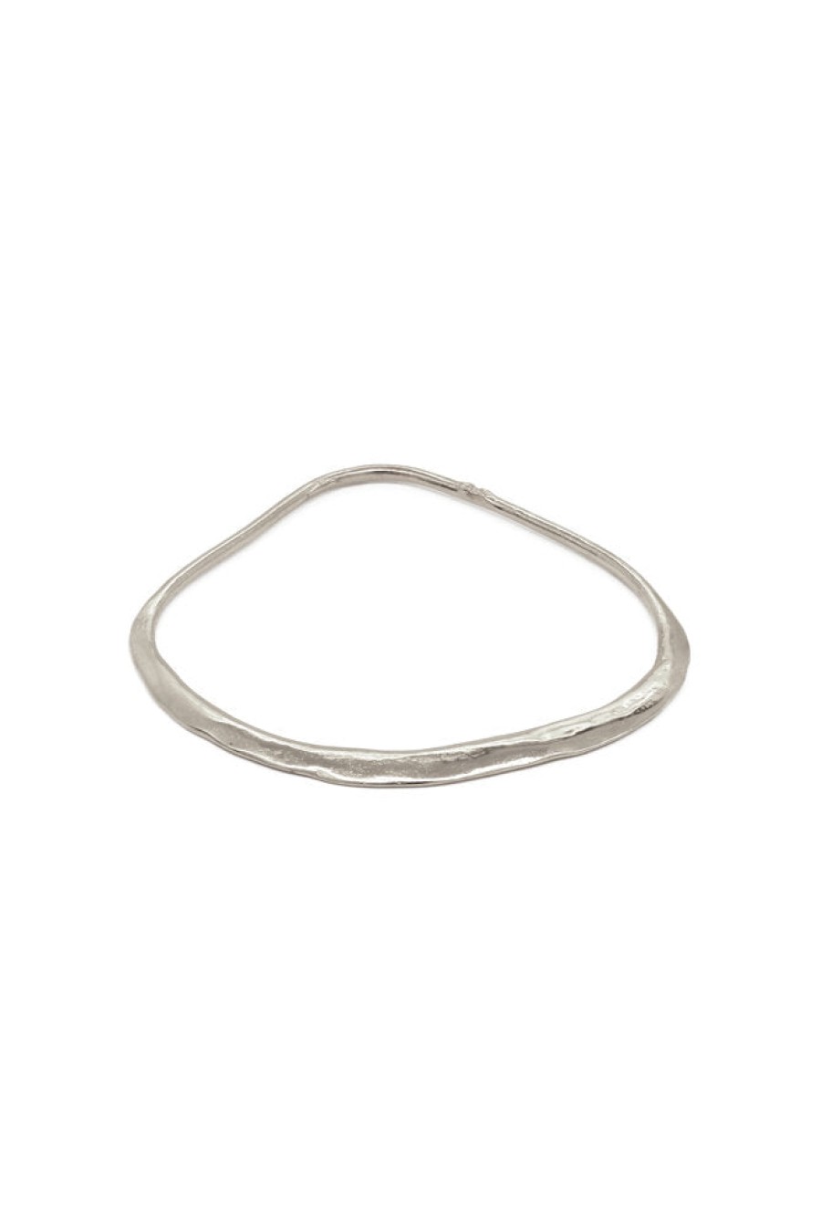 Sylvia Benson Accessories | Imperial Bangle - Sterling Silver