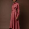 Grammar Dresses | The Feminine Dress - Red