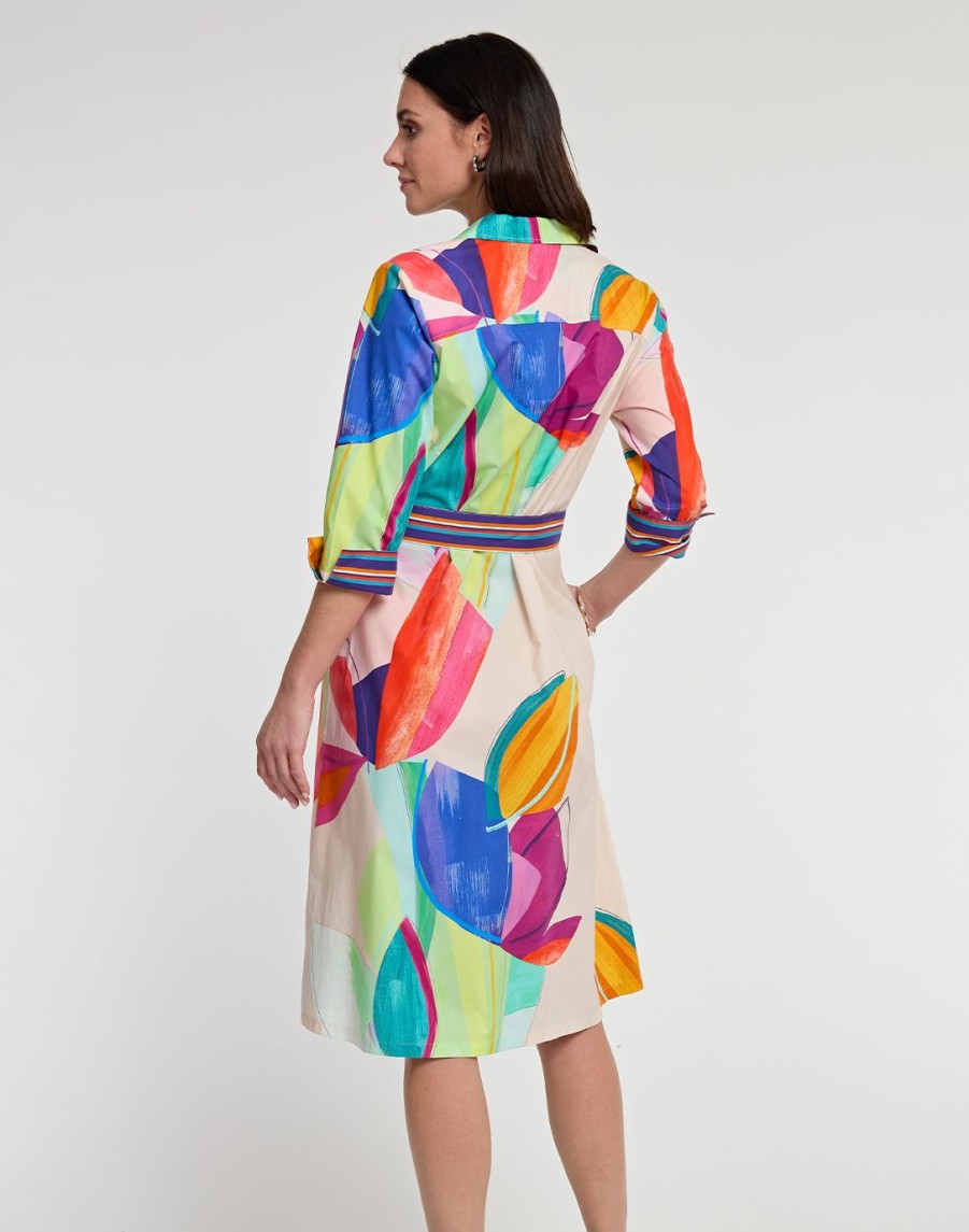 Hinson Wu Dresses | Charlie Dress In Multi