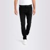 Mens Mac Jeans Pants | Men'S Mac Flexx Jean 34'' In Black