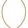 Sylvia Benson Accessories | Entwine Drop Necklace