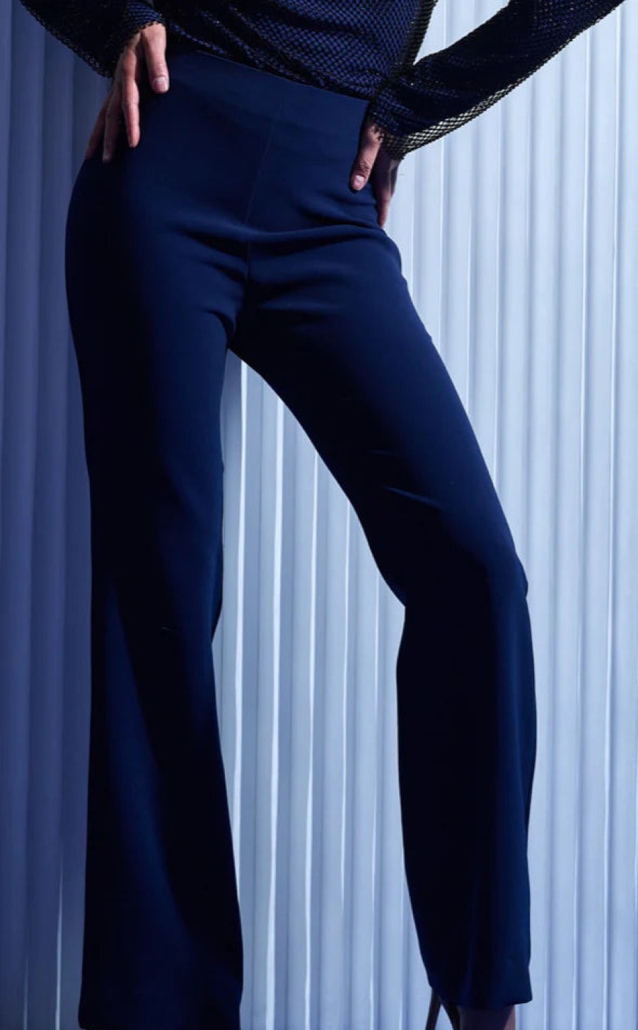 Diomi Pants | Luisa Pants - Navy