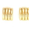 Sylvia Benson Accessories | Mini Entwine Stud Earrings 18K - Gold