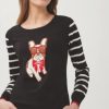 Leo & Ugo Tops | Frenchie Sweater