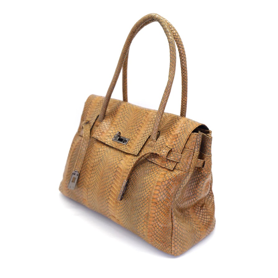 Alkimya Accessories | London 35 Purse In Camel