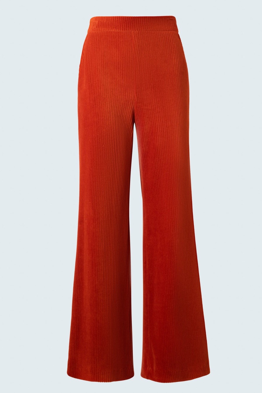 Iris Setlakwe Pants | Corduroy Wide Leg Pant