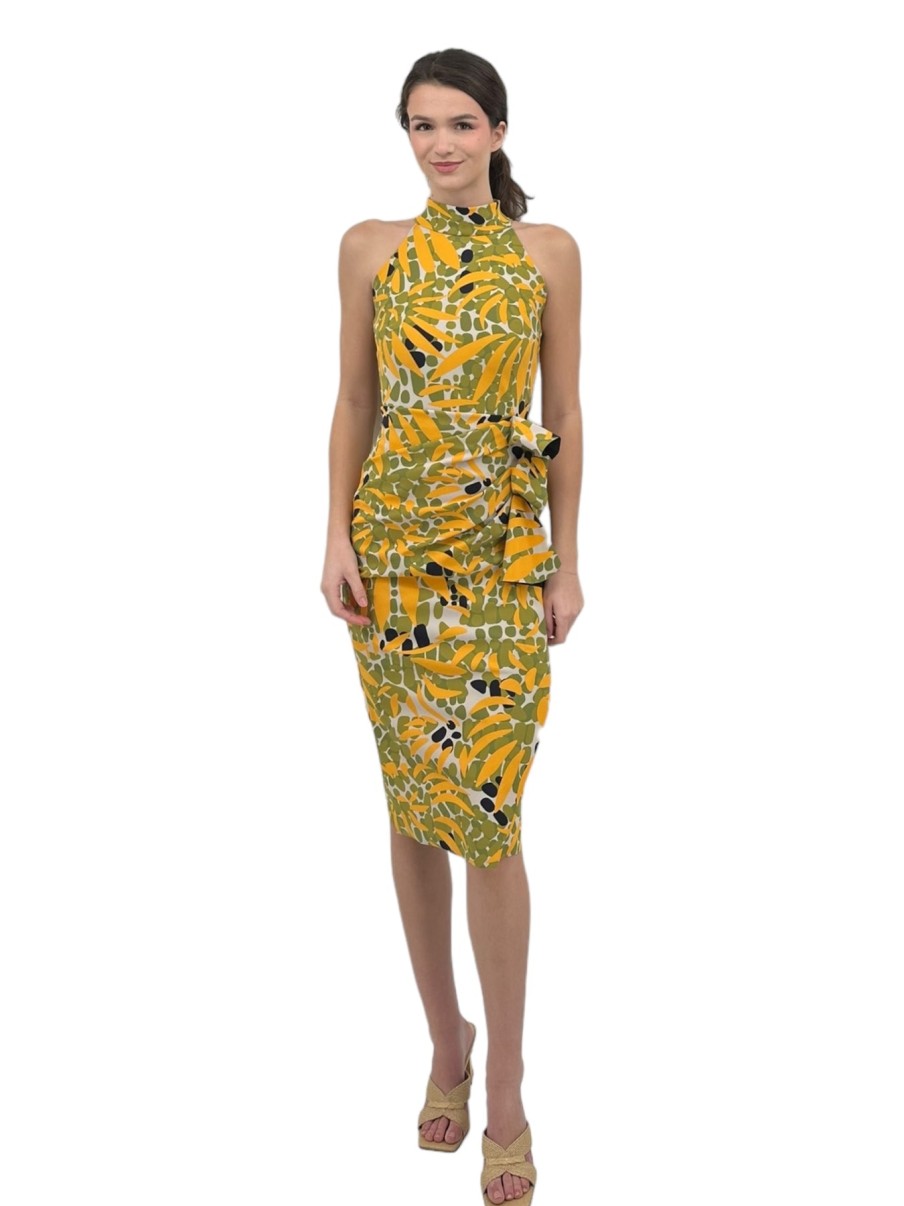 Chiara Boni Dresses | Amenadiel Print Dress In Seville