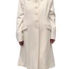 Fleurette Jackets | Princess Coat In Parchment