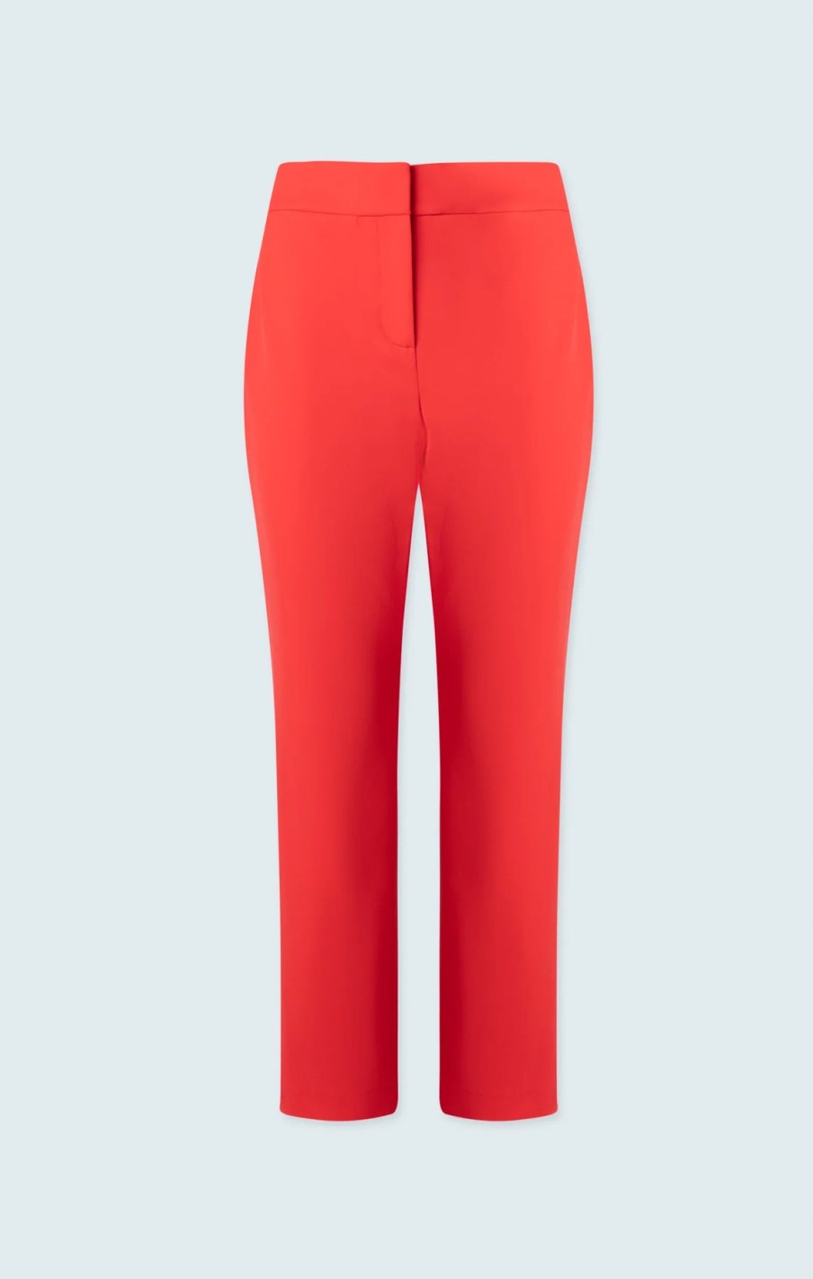 Iris Setlakwe Pants | Slim Pant In Red