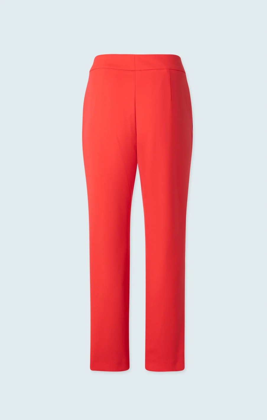 Iris Setlakwe Pants | Slim Pant In Red