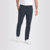 Mens Mac Jeans Pants | Men'S Driver'S Pant 30'' In Midnight Blue