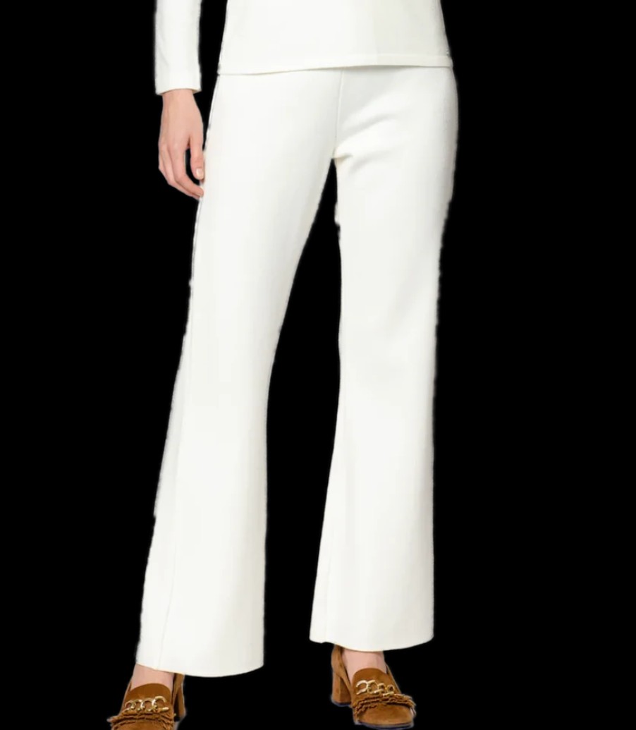 Biana Pants | Monique Pants In Winter White