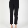 Hilton Hollis Pants | Miracle Stretch 4 Pocket Jean In Black