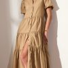 Brochu Walker Dresses | Havana Dress In Sahara